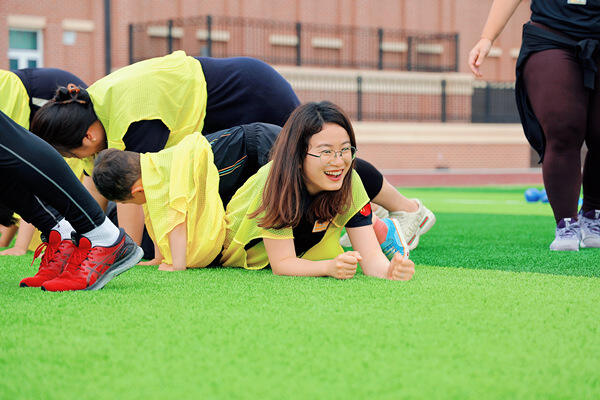 Sports day,Hiba Academy Nantong Nursery